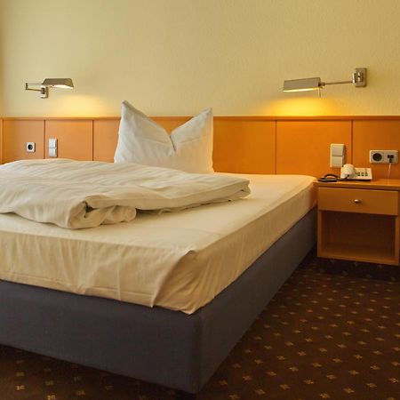 Garni-Hotel Zum Alten Ratskeller Vetschau Ruang foto